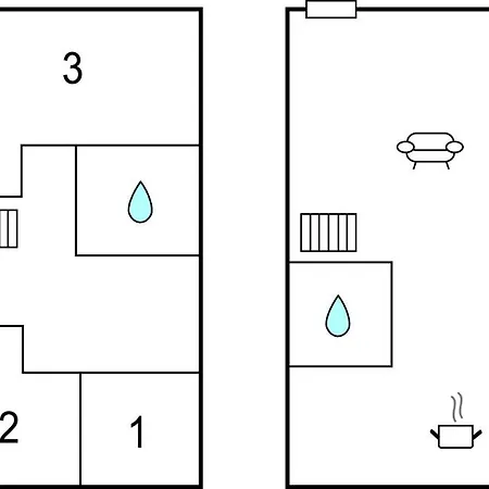 3 Bedroom In Semesterbostad *