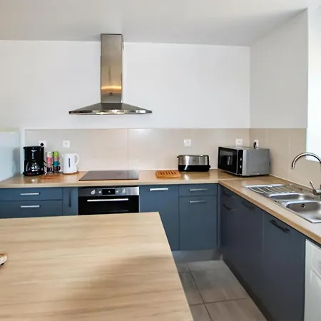 Σπίτι διακοπών 3 Bedroom In Vanosc