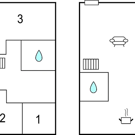3 Bedroom In